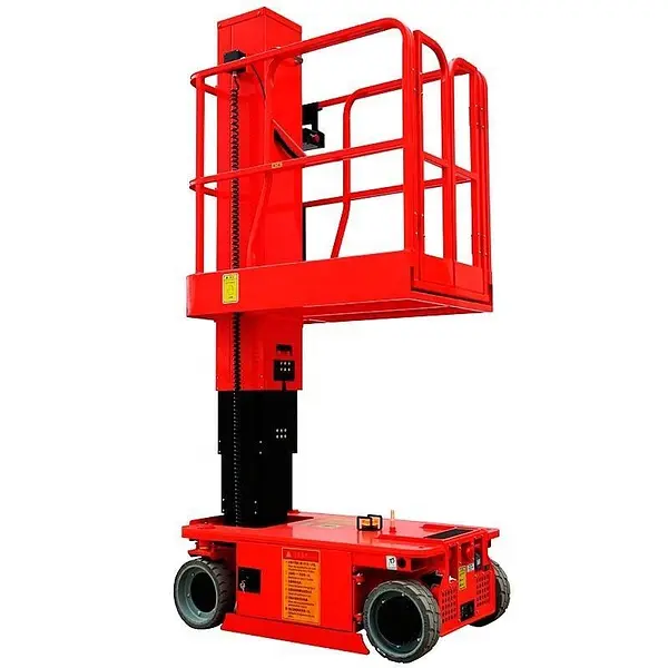 Recogepedidos eléctrico 227kg 4800mm