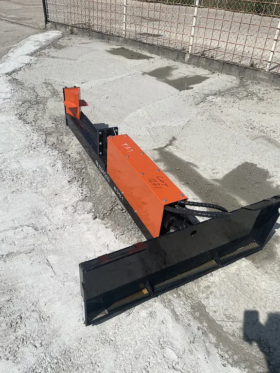 Log splitter
