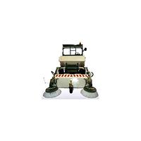 Sweeper Dumper autochargeable
