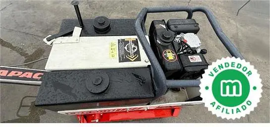 Rodillo tándem Dynapac