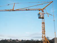 Potain Igo T 130 Self-Erecting Cranes