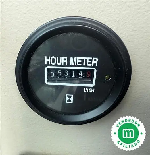 Retroexcavadora Hidromek HMK 102 B