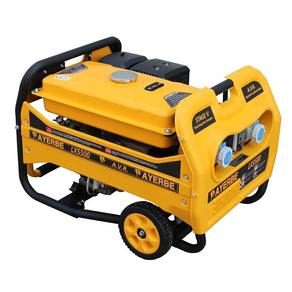 Gasoline generator LX5500 KT-190