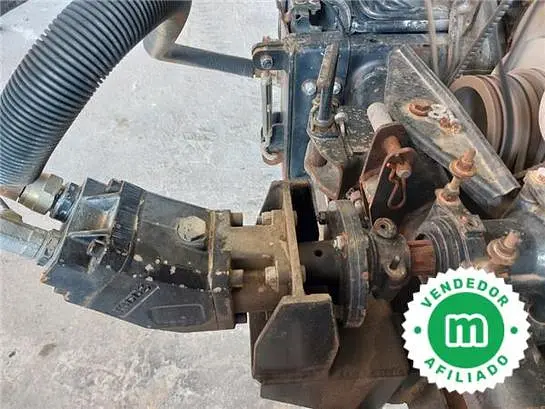 Mercedes Benz Unimog U2150L