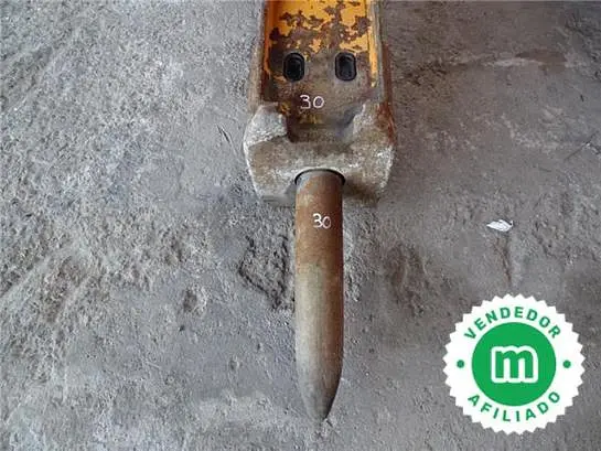 DA&DA hydraulic hammer for excavator