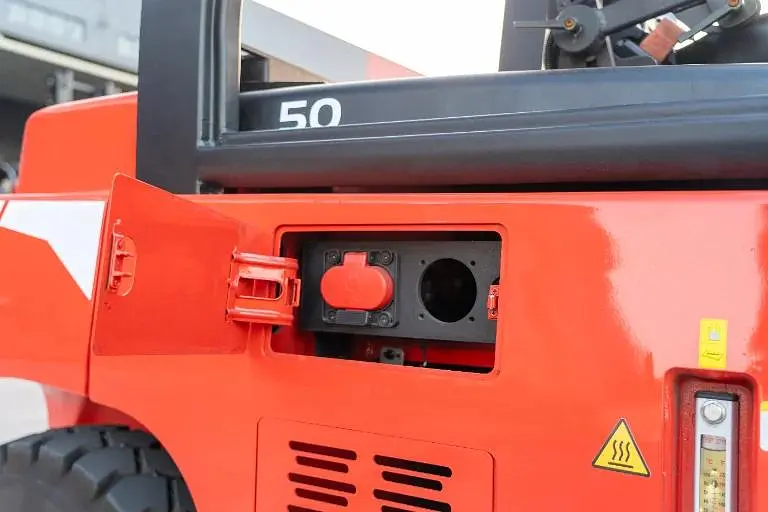 EP EFL804-9 Electric Counterbalanced Forklift 8.0T