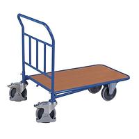 Plataforma Rodante 500kg Madera