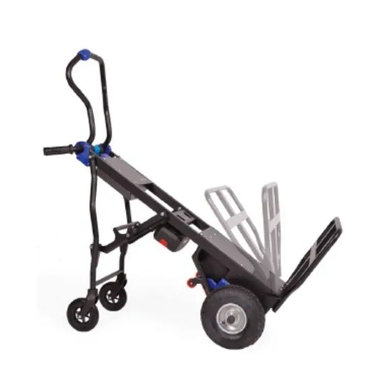Carro subescaleras 150kg (eléctrico)