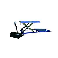 Electric lifting table 1000 kg with 1450x1140 mm base