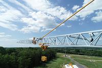 Potain Evy 30-23 4 t Self-Erecting Cranes