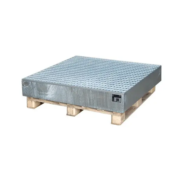 Collective band 2029, hot galvanized