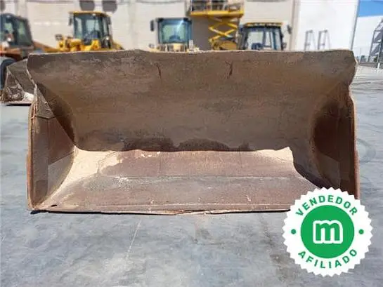 Caterpillar 966D E F bucket