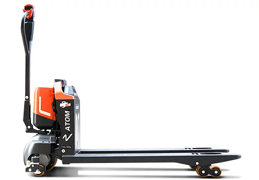 NobleLift PTE15Q3 1500 kg ATOM lithium pallet truck