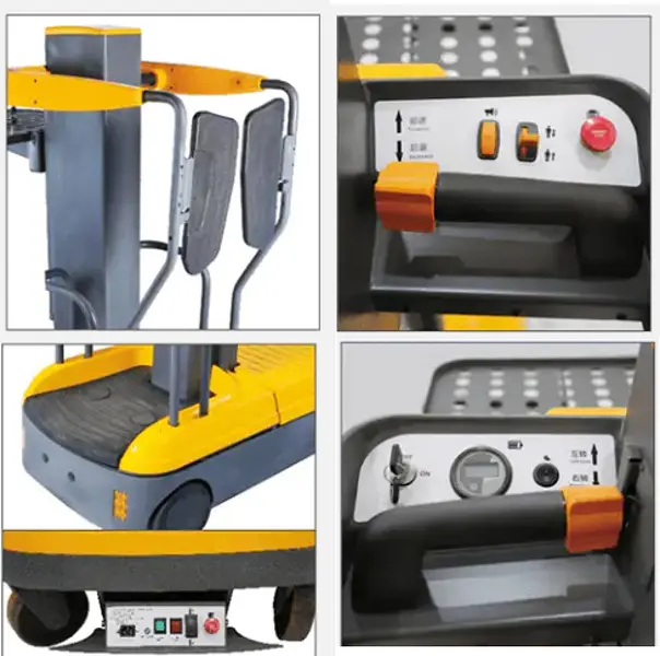 OPSM order picker