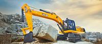 JCB JS385LC HD Excavadora de orugas