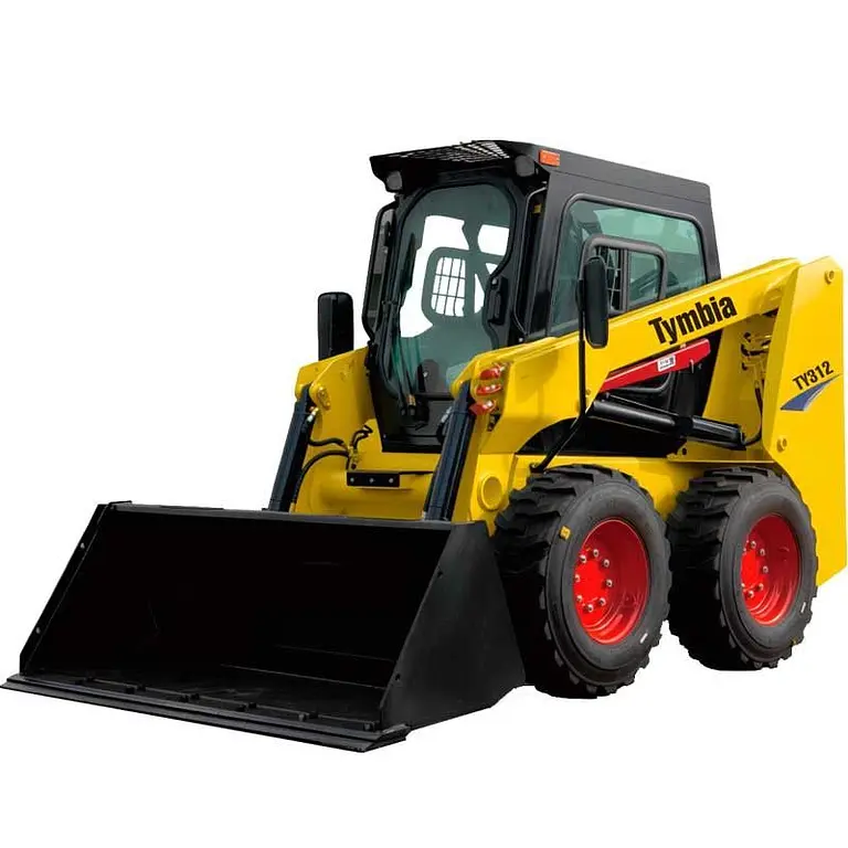 Tymbia TY312 3500kg minicharger with Japanese motor