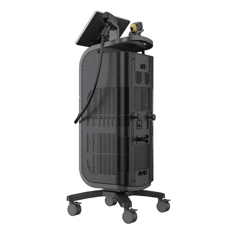 Soprano Titanium laser hair removal platform