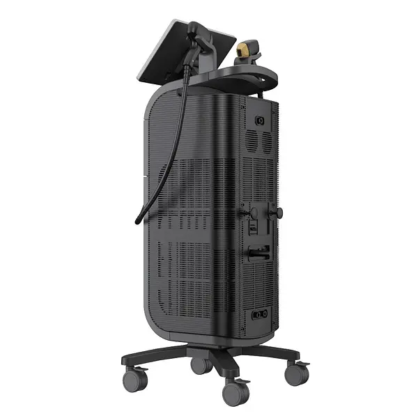 Plataforma de depilación láser Soprano Titanium