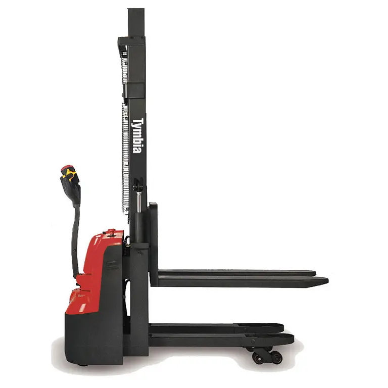 Electric stacker AE12.30 with initial elevation