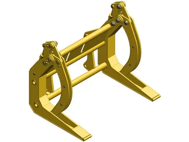 Pinza para troncos – FT