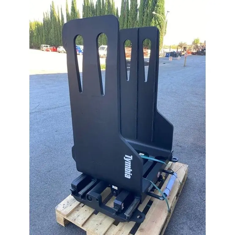 KAUP FEM3 Bullets with 2100kg capacity