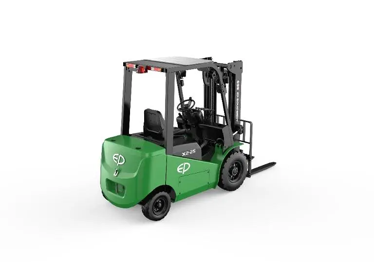 Li-ion Counterbalance Forklift Truck 2.5T - EFL252X2