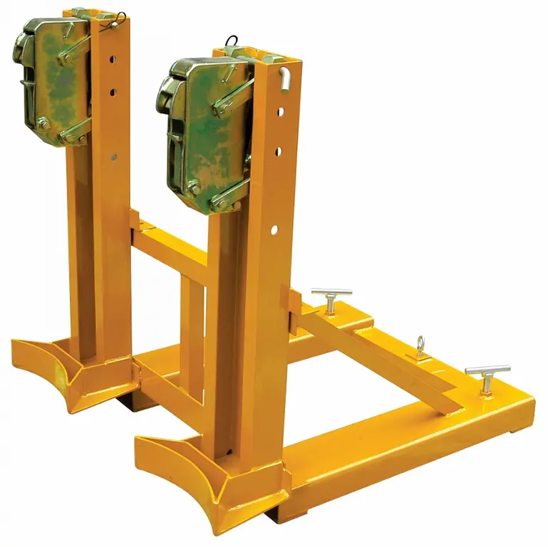 Hu-Lift DG truck drums holder