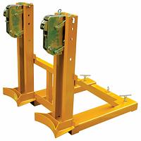 Hu-Lift DG truck drums holder