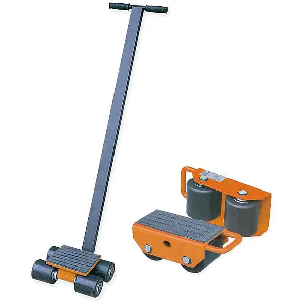 Conjunto de tanques 6Tn Manupack Solutions