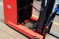 EP CQD18S2 Electric Stand-on Reach Truck 1800kg