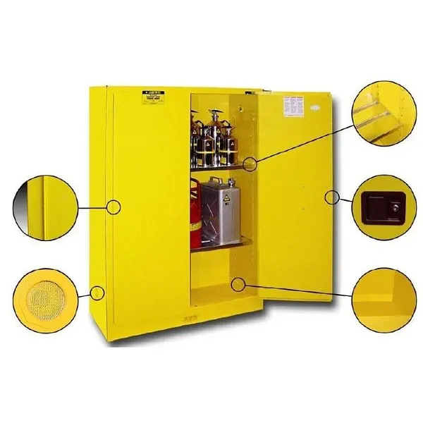 Fireproof cabinet RF30 1090x460x1120mm