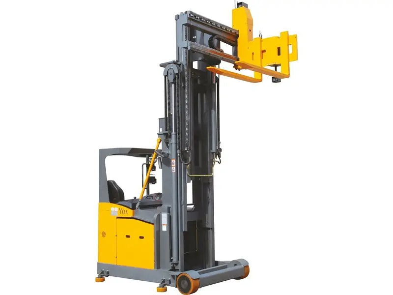 HU-LIFT hu lift opd15 trilateral forklift p 148