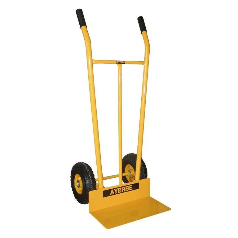Carro pala AY-300- SN Ruedas impinchables