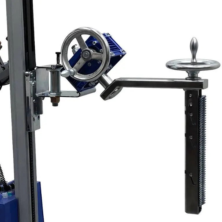 Expansor bobina manual