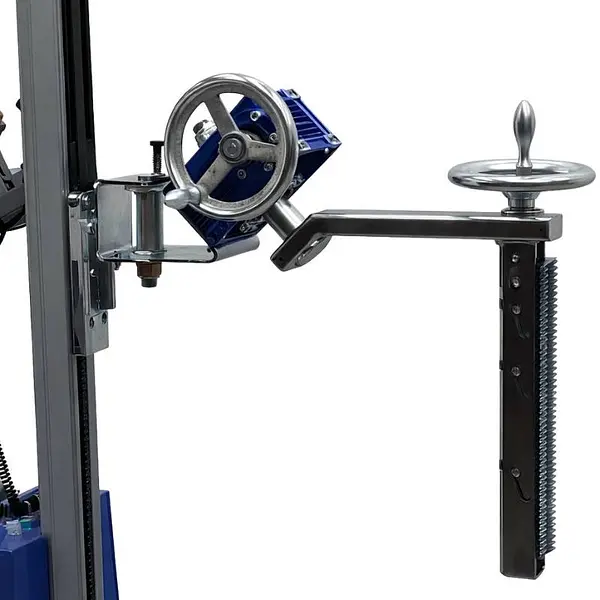 Expansor bobina manual