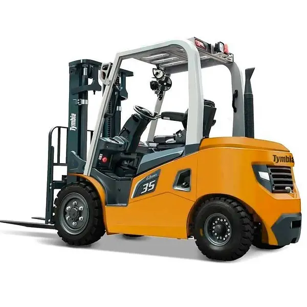 Carretilla elevadora diésel Tymbia serie G3 de 2000 a 3500Kg