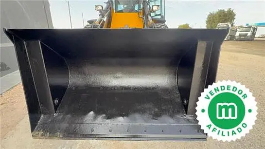 Cargadora de ruedas JCB 417 S5 HT