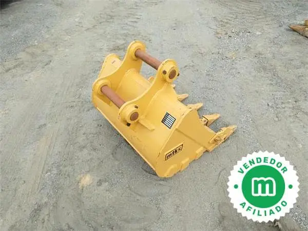 Cucharón de excavación de 800mm para Takeuchi Tb 145 y Tb 250