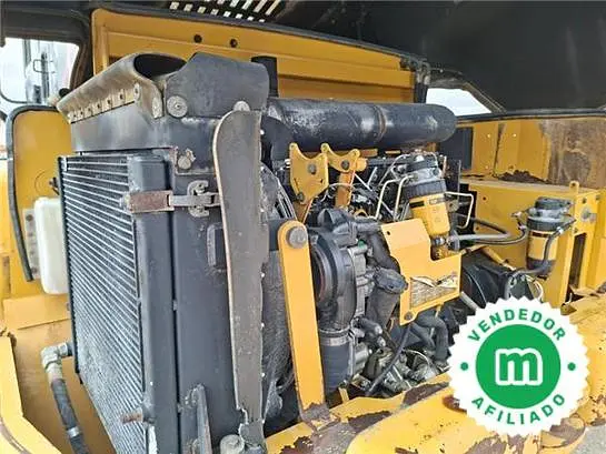 Caterpillar IT14G loader