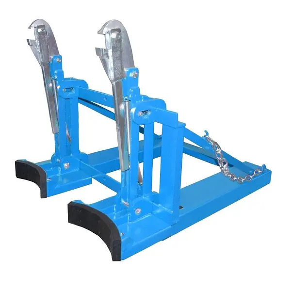 Belt lift, painted, light blue