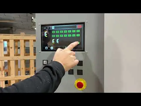 Máquina de afilado y desbaste de acero Elite MVB 850 para sierras circulares de dientes de carburo de tungsteno