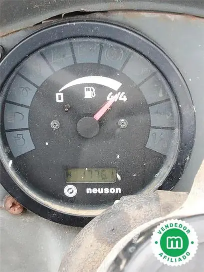 Wacker Neuson 1001 mini dumper