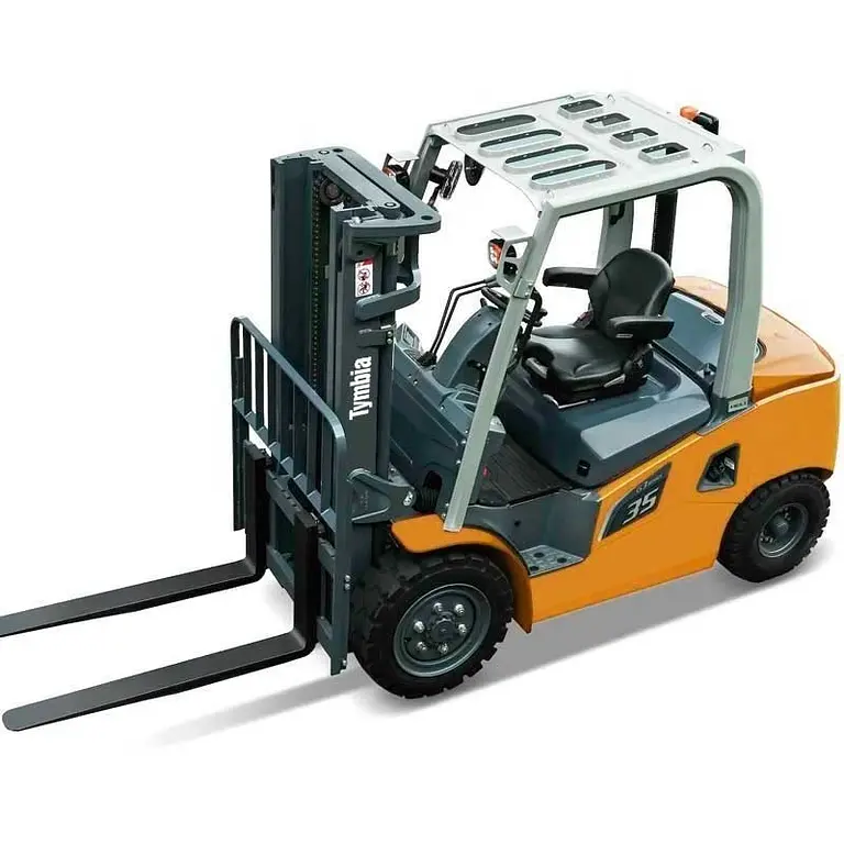 Tymbia G3 Series diesel forklift 2000 to 3500Kg
