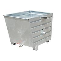 Hot galvanized chip stacking fly