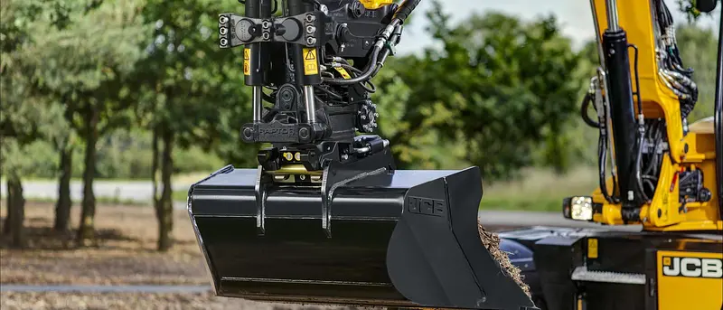JCB Enganche rápido tipo S Enganches rápidos