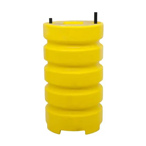 Stackable column protector in height