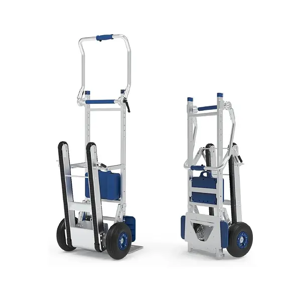XSTO Carretilla sube escaleras de oruga CT150PA