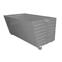 Ratón gris apilable