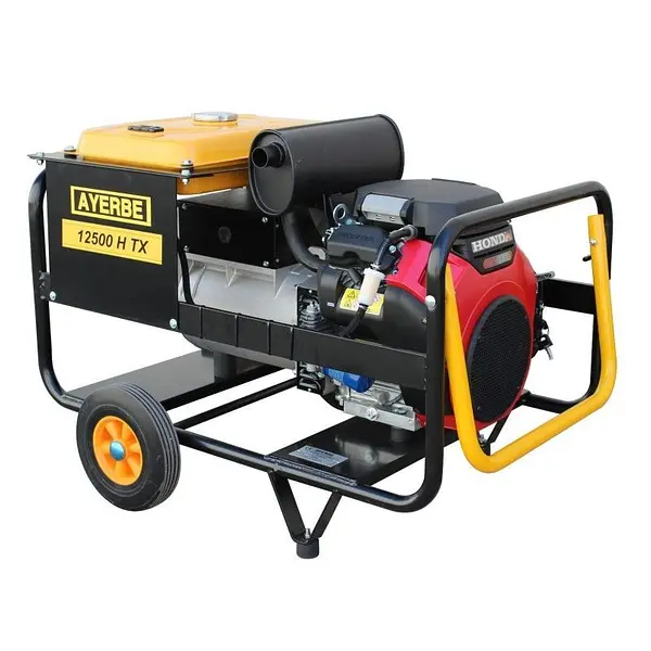 Generator 12.5kva TX motor Honda 630A - Gasoline