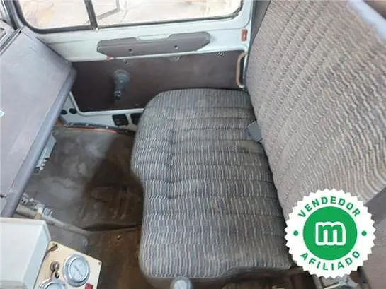 Mercedes Benz Unimog U2150L